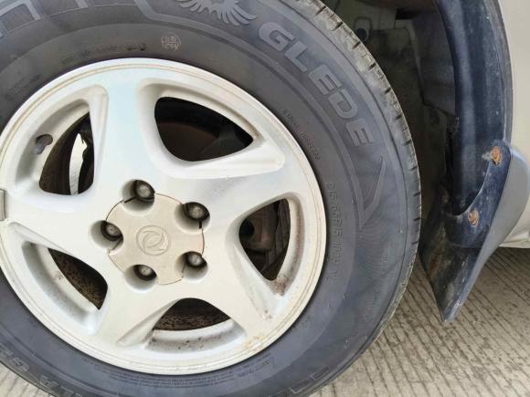 [南京·苏A] 二手东风风行菱智2013款 M3 1.6L 7座舒适型