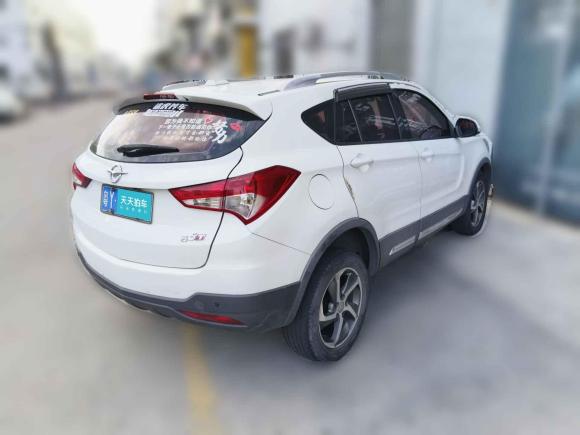 [佛山·粤Y] 二手海马海马S52017款 强动力版 1.5T CVT豪华型