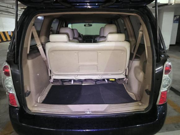 [济南·鲁A] 二手别克别克GL82014款 2.4L 经典版