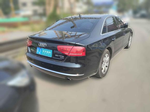 [北京·京J] 二手奥迪奥迪A82011款 A8L 3.0 TFSI quattro舒适型(213kW)