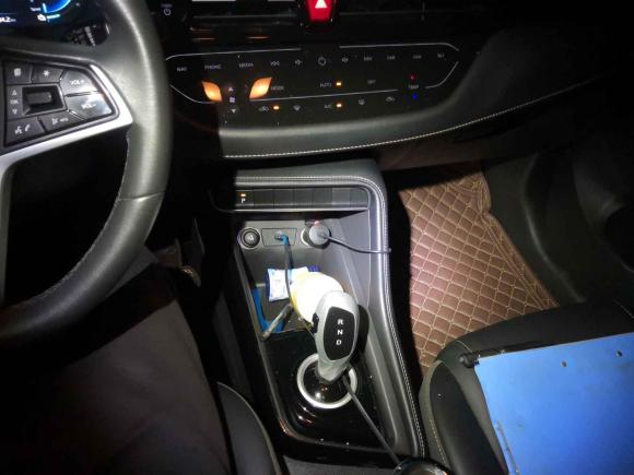 [合肥·皖A] 二手江汽集团江淮iEVS42019款 豪华智享型