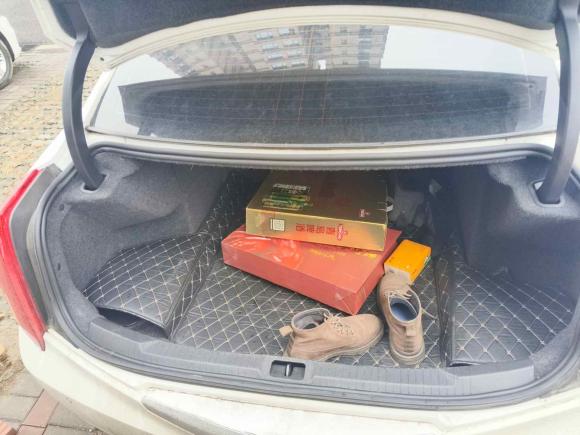 [青岛·鲁B] 二手凯迪拉克凯迪拉克ATS-L2017款 28T 时尚型