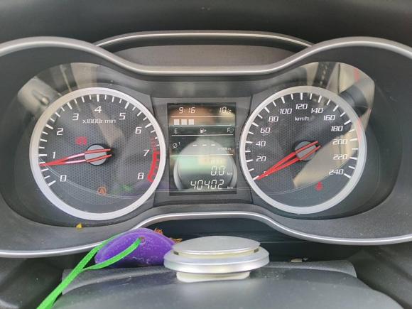 [合肥·皖A] 二手奔腾奔腾X402017款 1.6L 手动豪华型