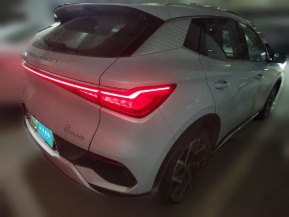 [武汉·粤B] 二手比亚迪元PLUS2022款 510KM 旗舰型