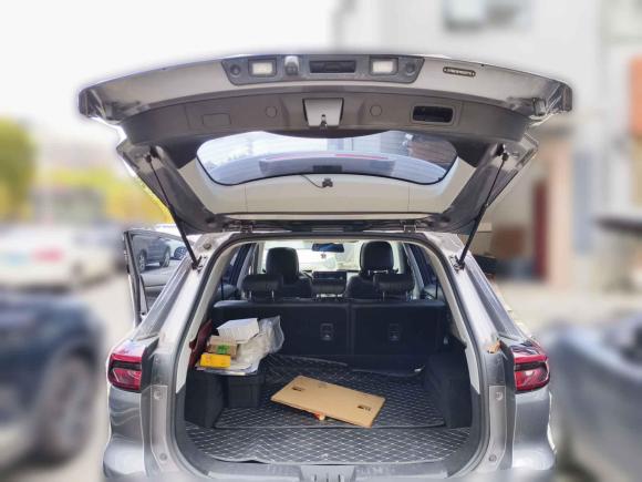 [深圳·鄂E] 二手奇瑞瑞虎82021款 鲲鹏版 290TGDI 自动逐风版