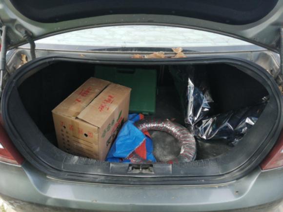 [上海·苏D] 二手福特福克斯2012款 三厢经典 1.8L 自动时尚型