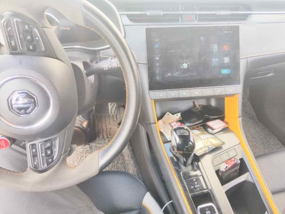 [苏州·苏U] 二手名爵MG62021款 Pro 1.5T 自动Trophy旗舰版