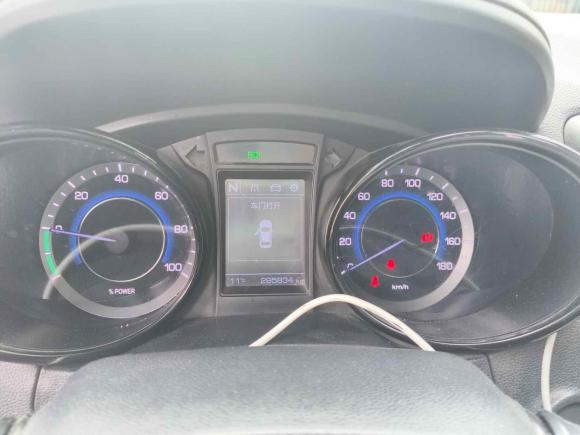 [温州·浙C] 二手长安长安CS15EV2018款 350e