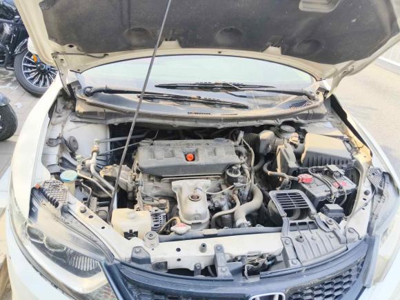 [北京·京N] 二手本田杰德2013款 1.8L CVT豪华版 6座