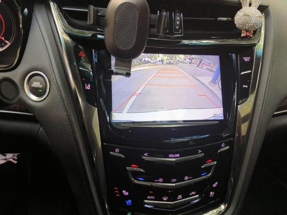 [上海·沪B] 二手凯迪拉克凯迪拉克CTS2014款 28T 豪华型