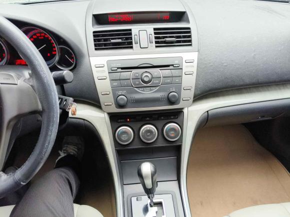 [无锡·苏B] 二手马自达睿翼2009款 2.5L 自动尊贵版