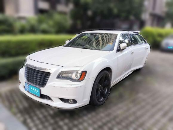 [深圳·粤B] 二手克莱斯勒克莱斯勒300C2013款 3.6L S锋尚版