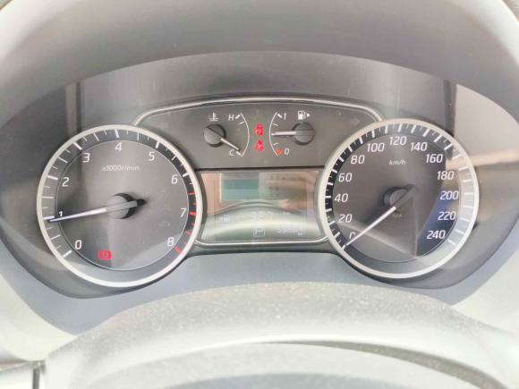 [佛山·粤E] 二手日产轩逸2016款 1.6XL  CVT尊享版