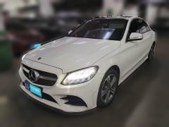 [济南·鲁A] 奔驰奔驰C级2019款 C 260 L 运动版