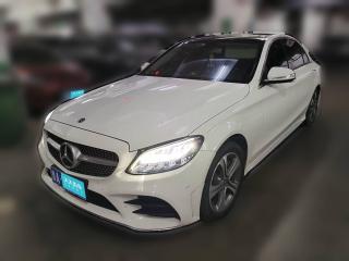 奔驰奔驰C级2019款 C 260 L 运动版