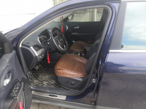 [芜湖·皖B] 二手Jeep自由光2016款 2.4L 领先版