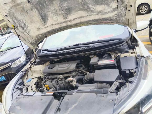 [深圳·粤S] 二手起亚起亚K32016款 1.6L 手动GL