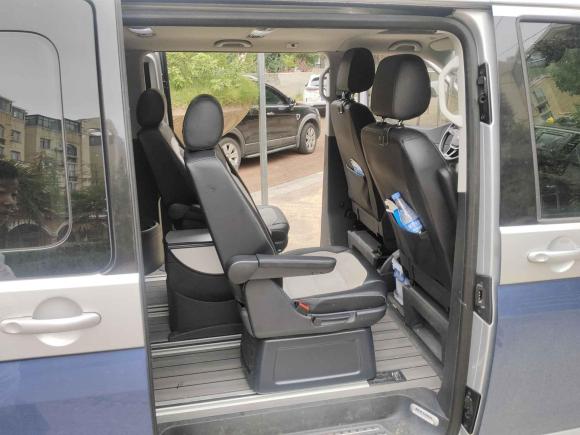 [武汉·鄂A] 二手大众迈特威2018款 2.0TSI 四驱悠享版 7座