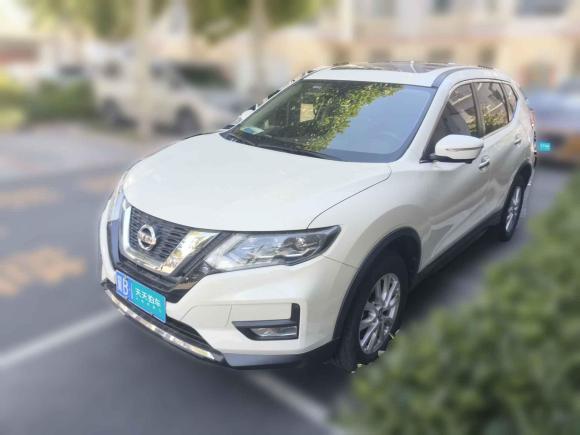 日產奇駿2020款 2.0L XL Premium CVT 2WD智聯尊享版「北京二手車」「天天拍車」
