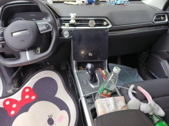 [上海·苏E] 二手哈弗哈弗F52020款 1.5T DCT i型