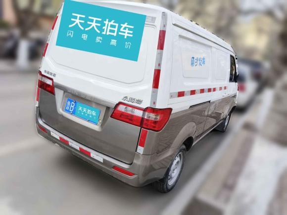 [青岛·鲁B] 二手金杯小海狮X302021款 1.5L 财富型厢货国VI SWC15M