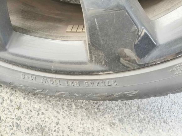 [青岛·鲁B] 二手福特探险者2020款 EcoBoost 285 四驱运动版ST-LINE 6座