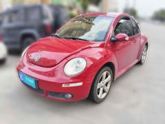 [温州·浙C] 大众甲壳虫2008款 1.8T AT 豪华型