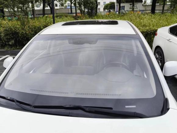 [宁波·浙B] 二手北京汽车北京EU52018款 R500 智风版