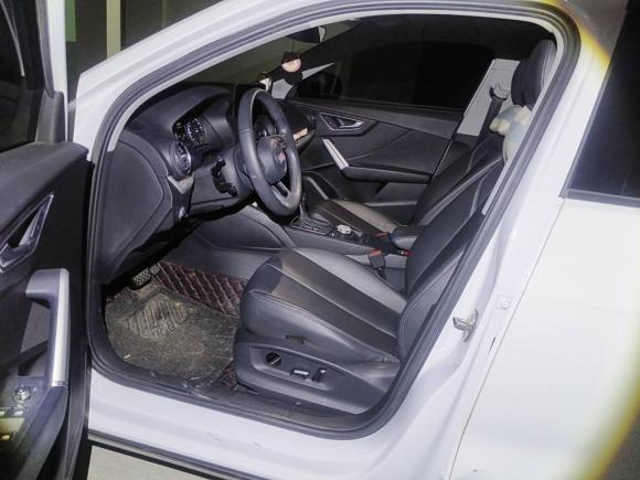 [成都·川A] 二手奥迪奥迪Q2L2020款 35 TFSI 进取动感型