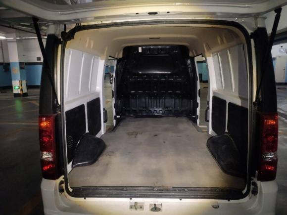 [佛山·粤E] 二手瑞驰新能源瑞驰新能源EC352021款 EC35 II 标准版 38.64kWh