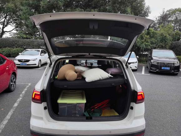 [嘉兴·浙F] 二手大众途岳2019款 280TSI 两驱豪华版 国VI