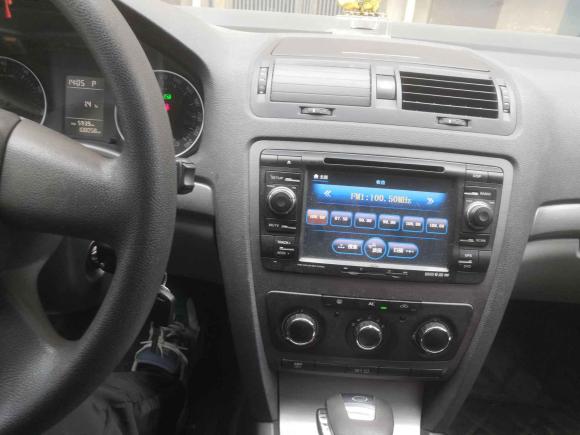 [南通·苏F] 二手斯柯达明锐2013款 1.6L 自动逸杰版