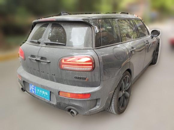 [上海·沪E] 二手MINIMINI CLUBMAN2019款 2.0T COOPER S