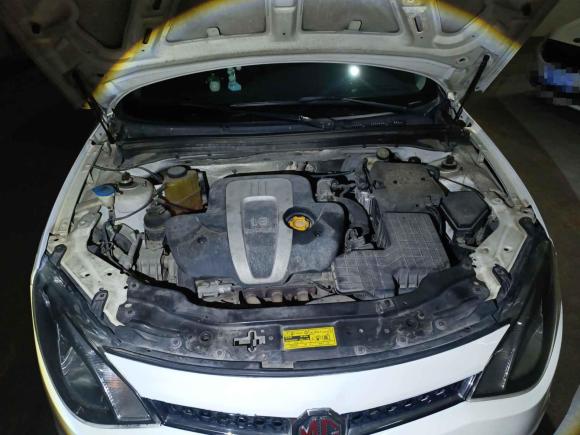 [合肥·皖A] 二手名爵MG62013款 掀背 1.8L 自动驾值版