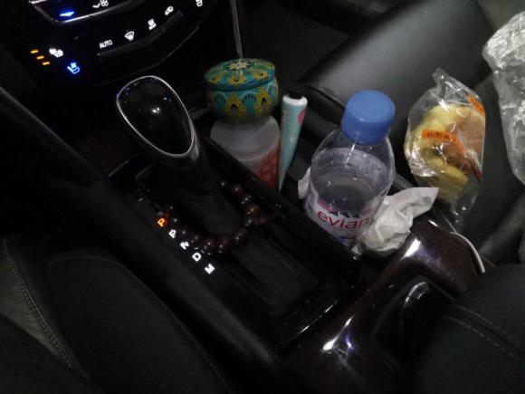 [上海·沪B] 二手凯迪拉克凯迪拉克XTS2017款 28T 豪华型