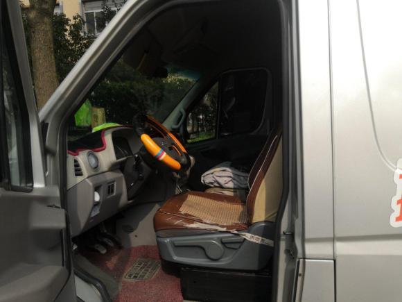 [嘉兴·皖B] 二手江淮星锐2018款 1.9T 节油王厢式运输车3座D19TCIE11