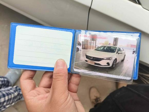 [金华·浙G] 二手别克威朗2020款 20T CVT领先型