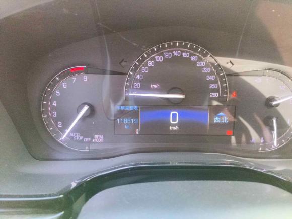 [济南·鲁A] 二手凯迪拉克凯迪拉克XT52017款 周年庆版 25T 豪华型