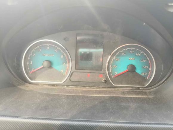 [青岛·鲁B] 二手五菱汽车五菱EV502020款 纯电动厢式物流车鹏辉不加热电池