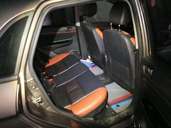 [杭州·浙A] 二手北汽新能源北汽新能源EX2018款 EX360 新潮版