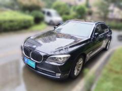 [南昌·赣M] 宝马宝马7系2011款 730Li典雅型