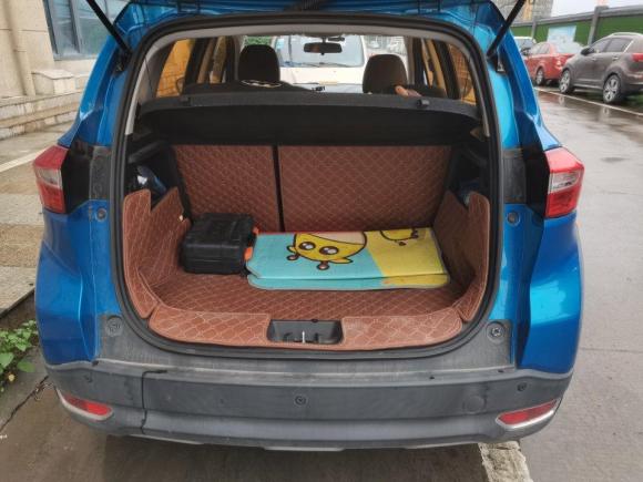 [温州·浙C] 二手长安长安CS152016款 1.5L 自动时尚版