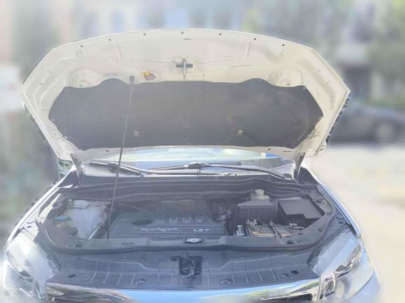 [北京·京N] 二手哈弗哈弗H62015款 运动版 1.5T 自动两驱豪华型