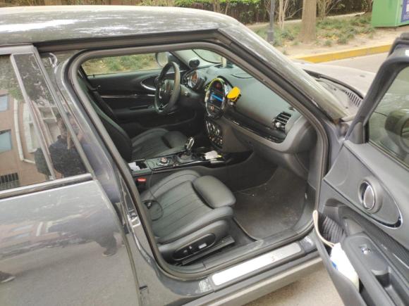 [上海·沪E] 二手MINIMINI CLUBMAN2019款 2.0T COOPER S