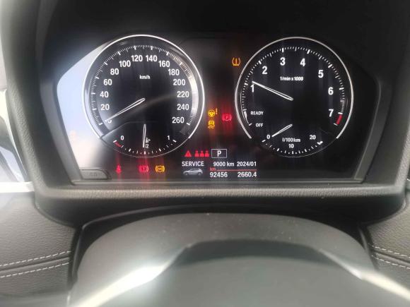 [深圳·粤B] 二手宝马宝马X22019款 sDrive20i M越野套装 国VI