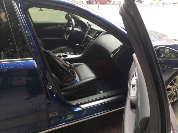 [成都·川A] 二手英菲尼迪英菲尼迪Q50L2018款 2.0T 进享版 国V