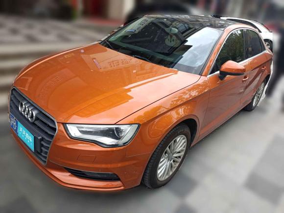 奥迪奥迪A32014款 Limousine 35 TFSI 自动时尚型「上海二手车」「天天拍车」