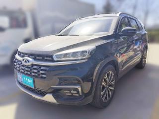 奇瑞瑞虎82019款 1.6TGDI 自动精英型「青岛二手车」「天天拍车」