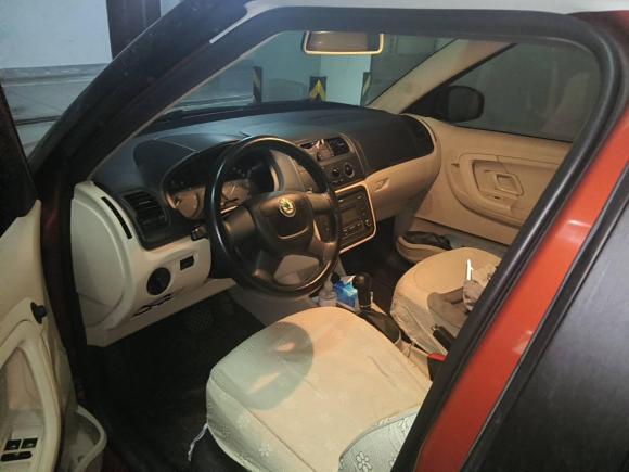 [青岛·鲁B] 二手斯柯达晶锐2012款 1.4L 自动晶致版