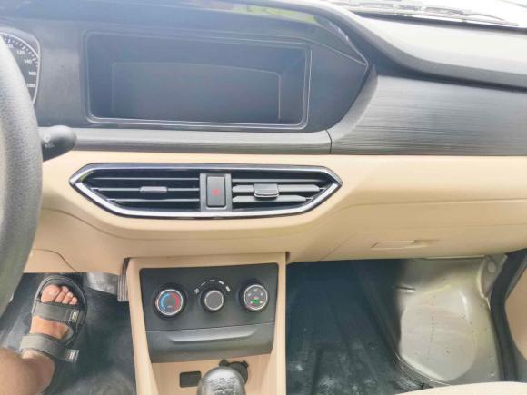 [成都·川A] 二手长安跨越跨越星V32022款 1.5L汽油标准型5座客车JL473QH